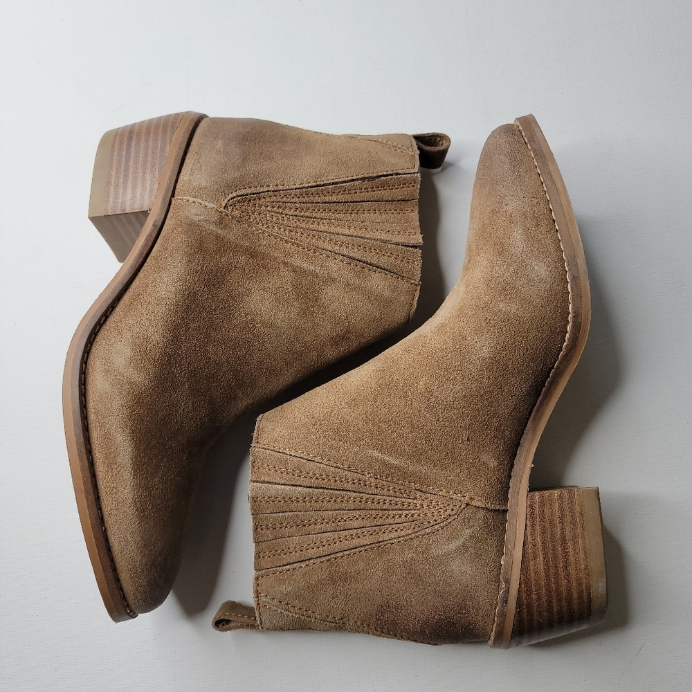 Splendid Women's Cupid Ankle Boots Size 7.5
